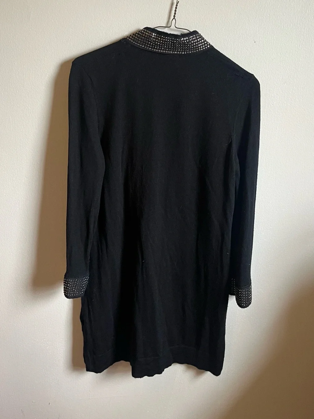 Tory Burch Merino Wool Sweater